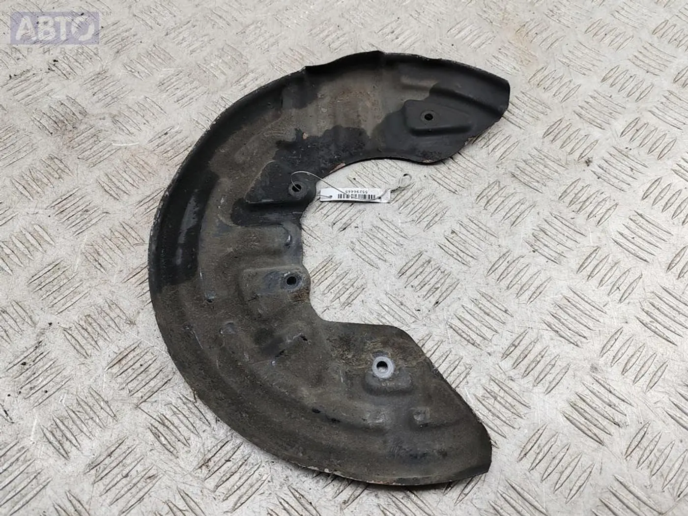 Кожух к Audi A6 2004