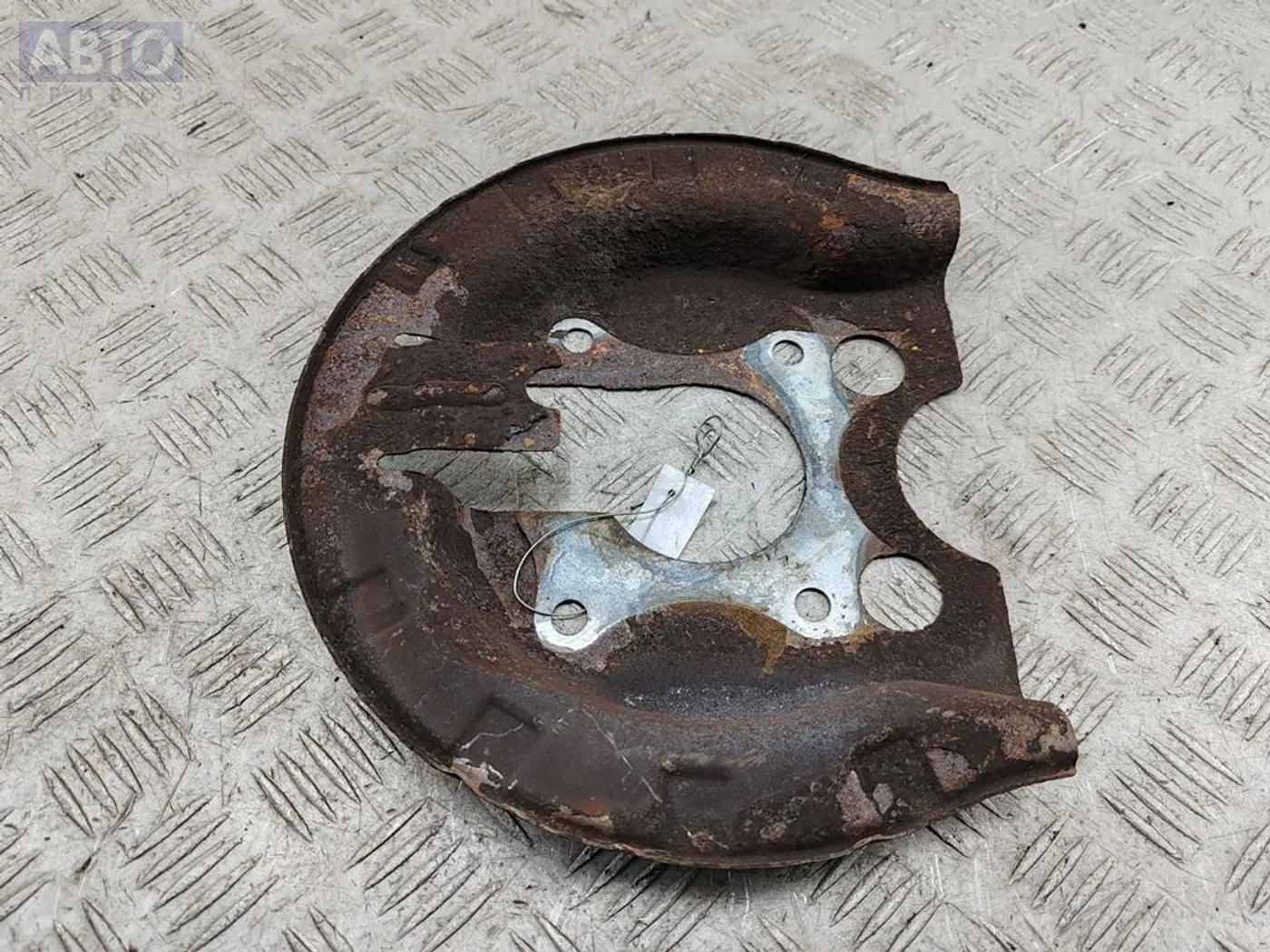 Кожух к Peugeot 307 2003