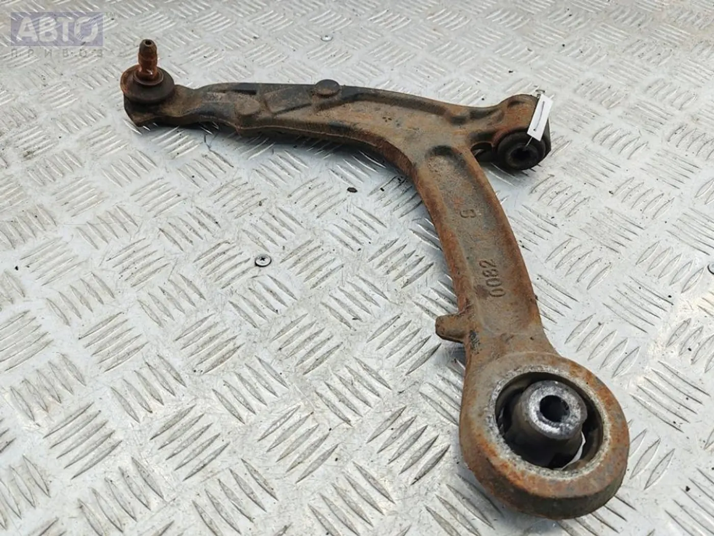 Рычаг задний к Fiat Panda 2009