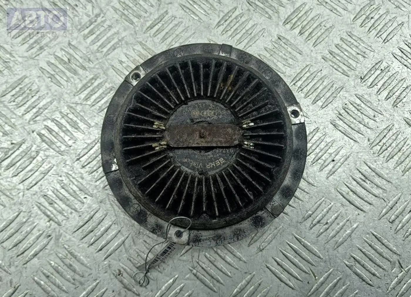 Вискомуфта к Audi A6 2003