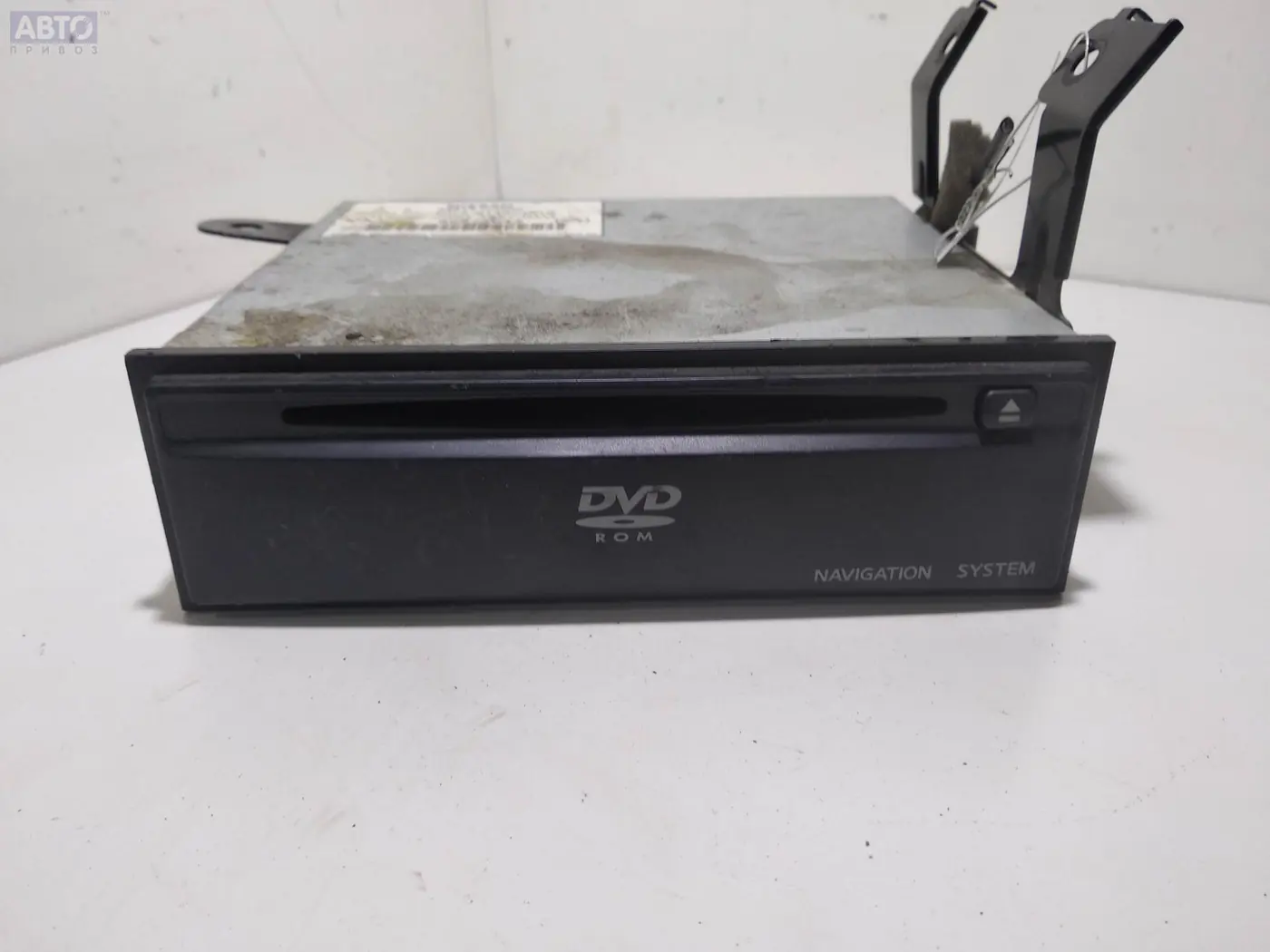 CD-чейнджер к Nissan Murano 2005