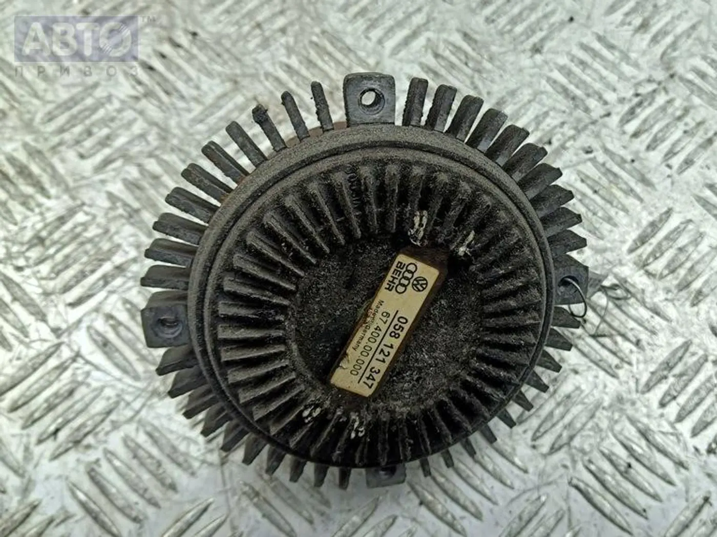 Вискомуфта к Audi A4 1997