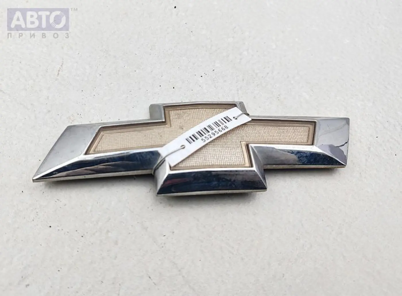 Эмблема к Chevrolet Spark 2010