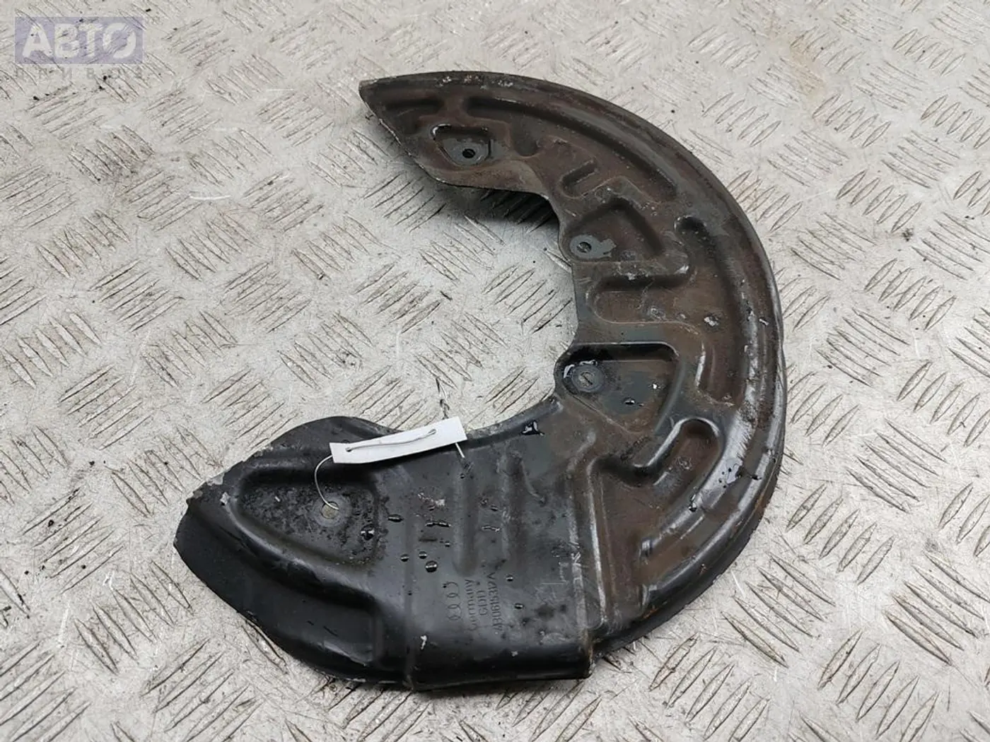 Кожух к Audi A6 2004