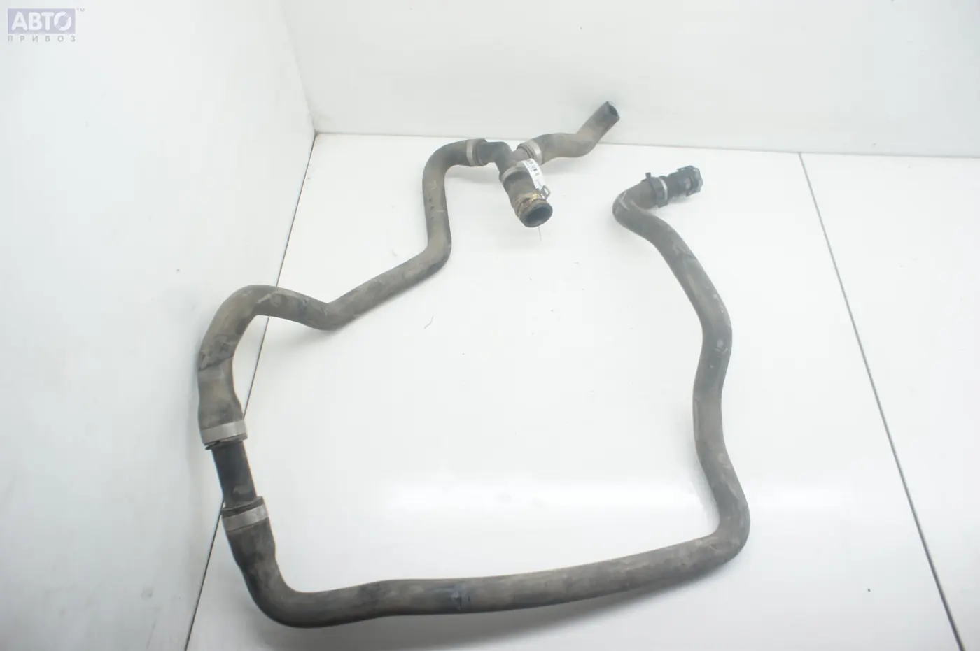 Патрубок радиатора к Ford Focus 2007