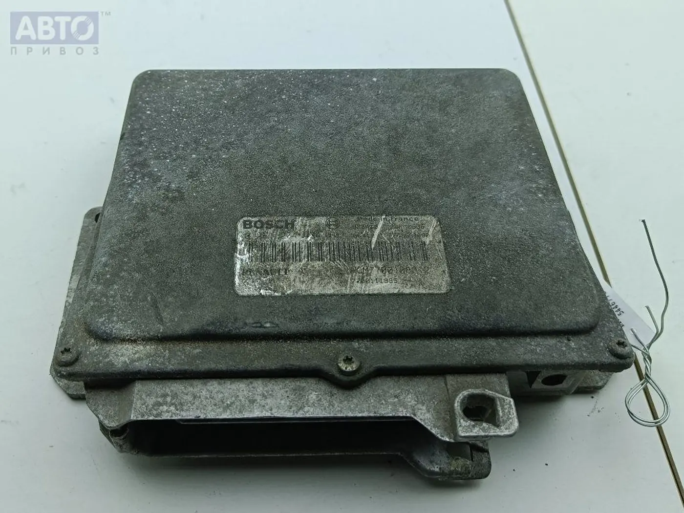 Блок управления двигателем к Renault Espace 1998