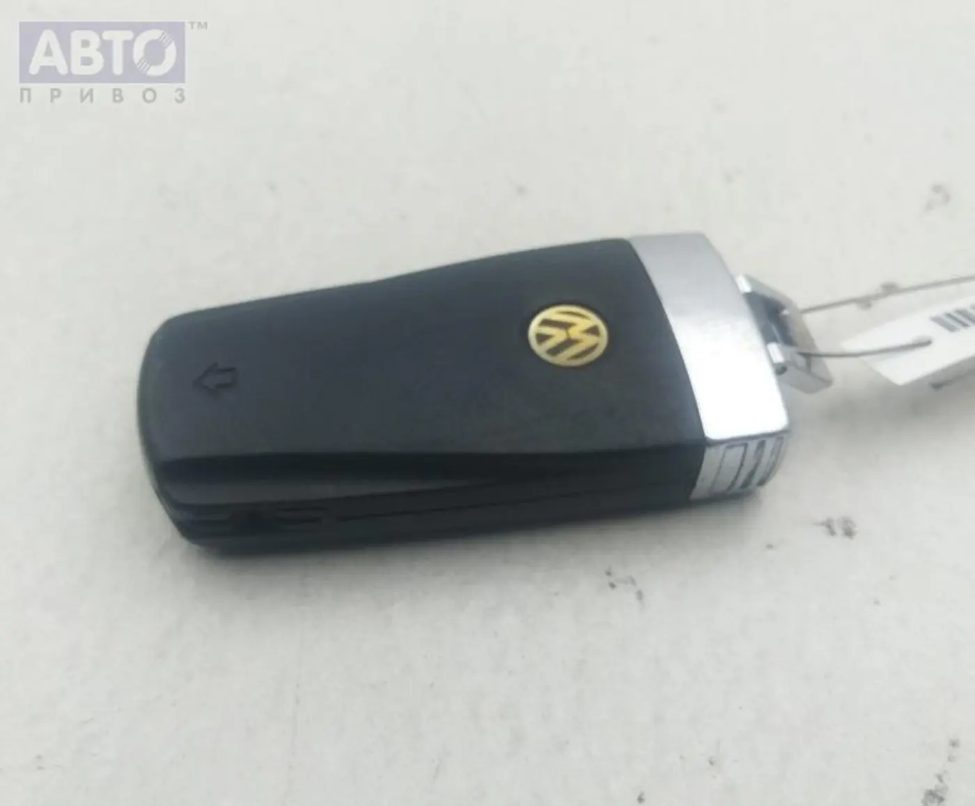 Ключ замка зажигания к Volkswagen Passat 2008