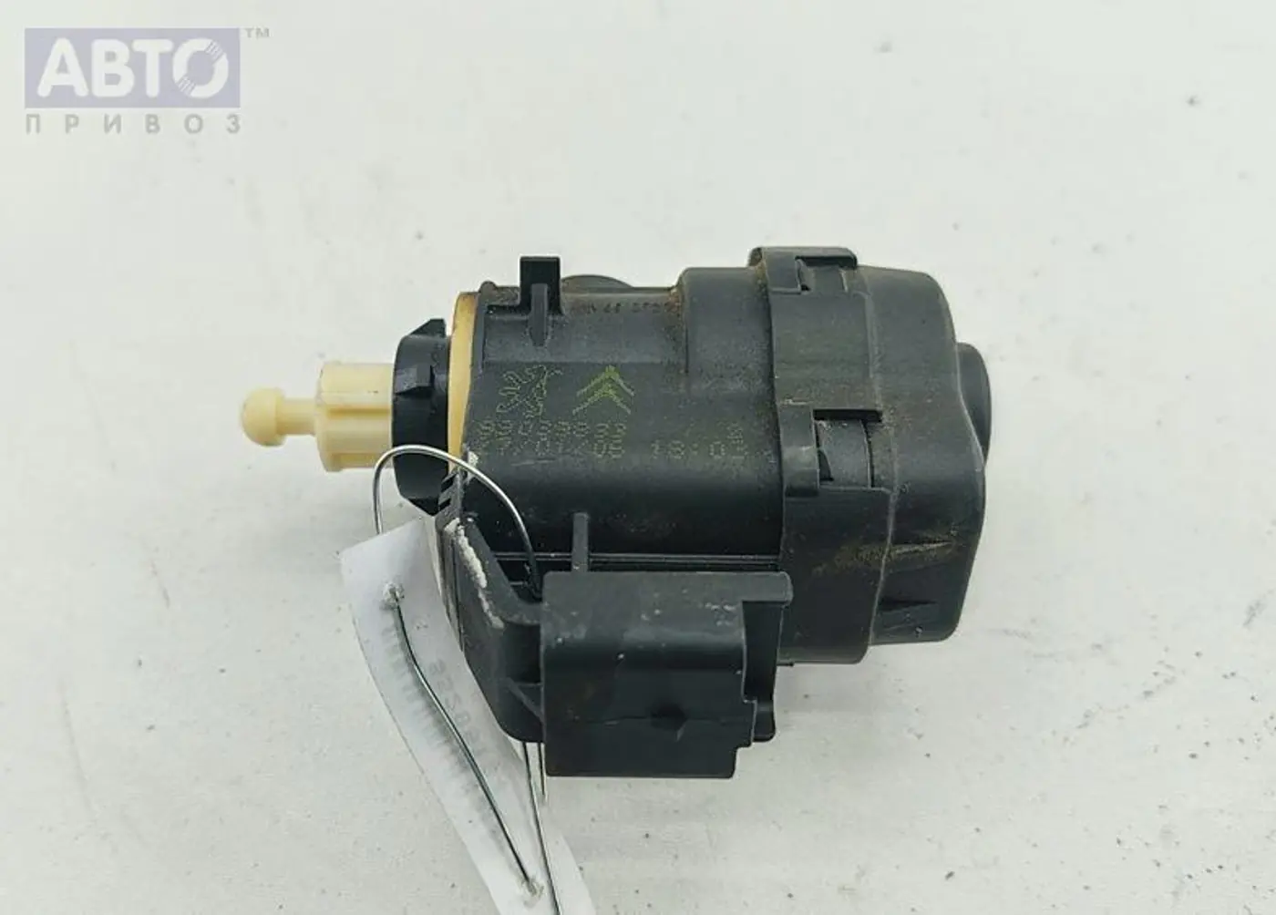 Корректор фар к Citroen C5 2005