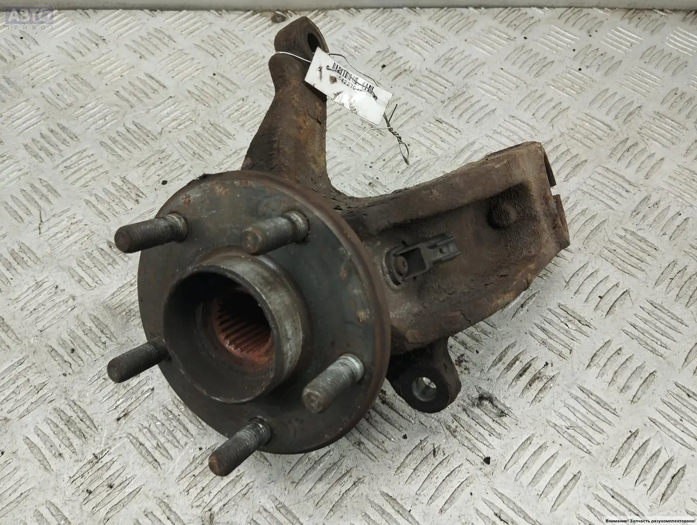 Защита арок к Ford Mondeo 2002