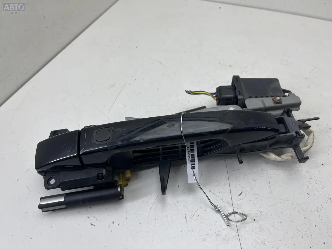 Ручки наружные к Subaru Impreza 2007