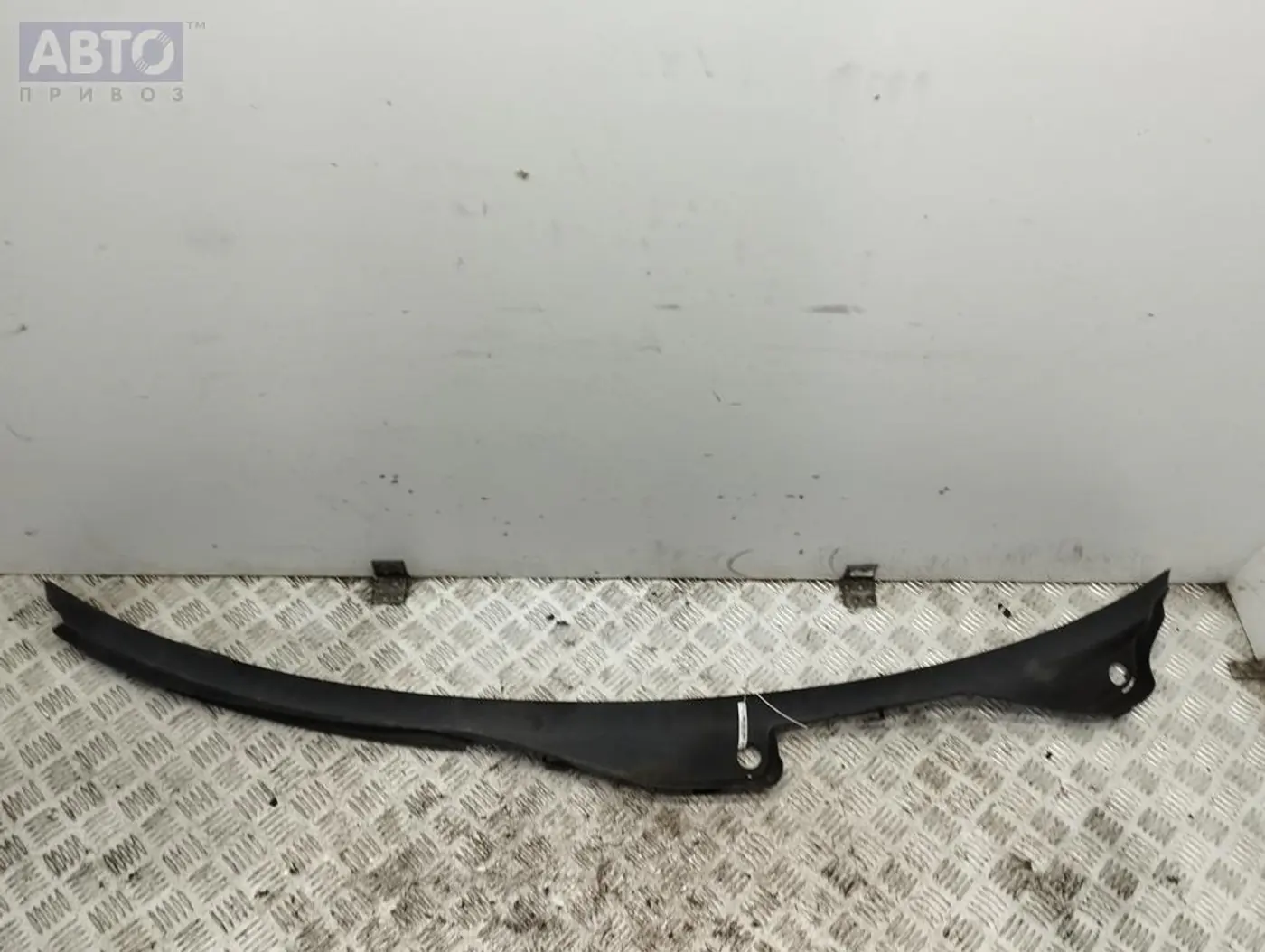 Дождевик к Audi A4 2008