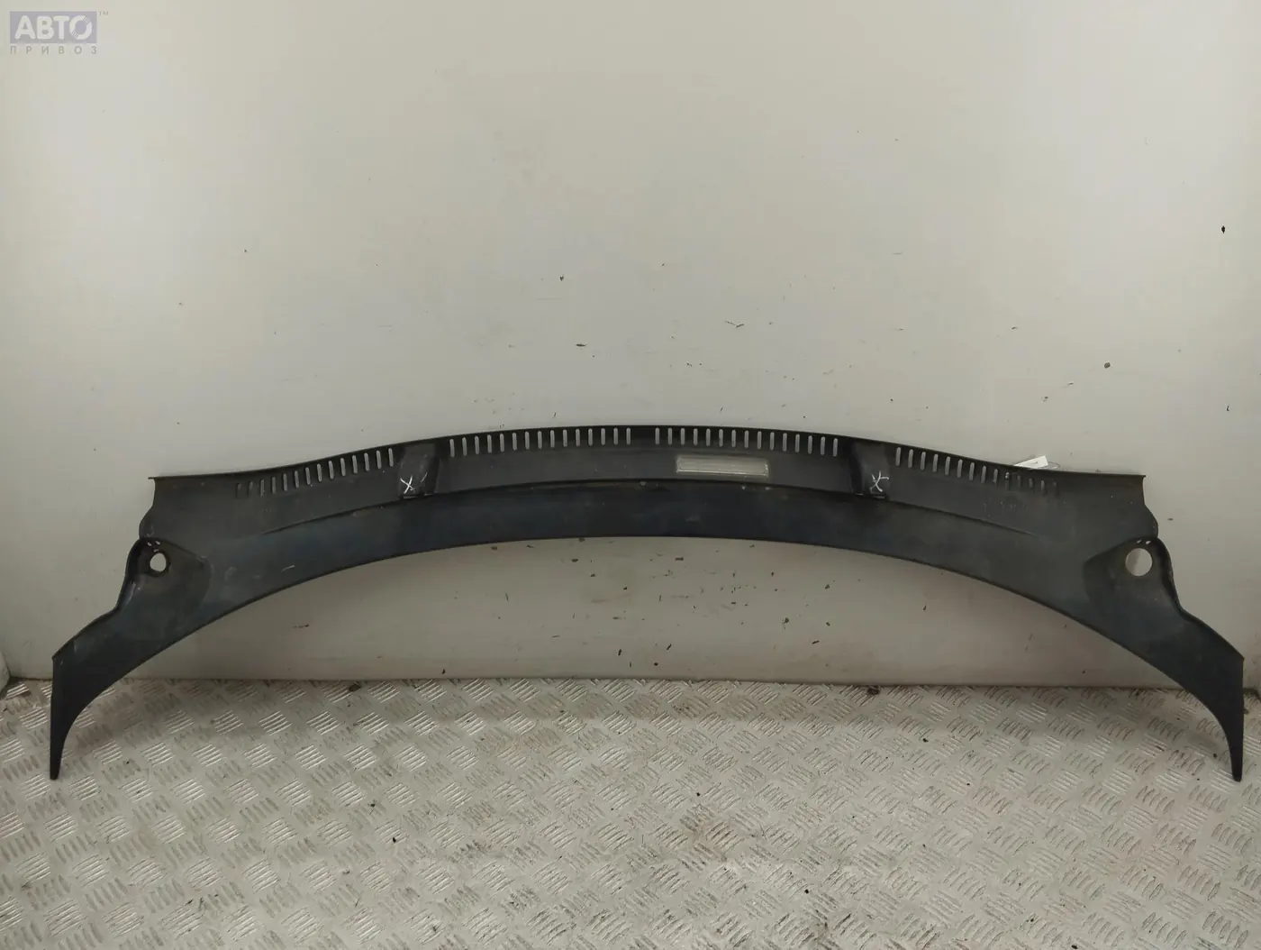 Дождевик к SEAT Alhambra 2008