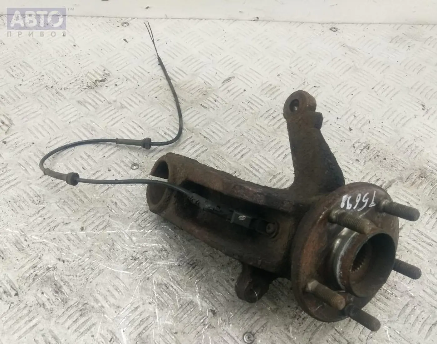 Защита арок к Ford Mondeo 2003
