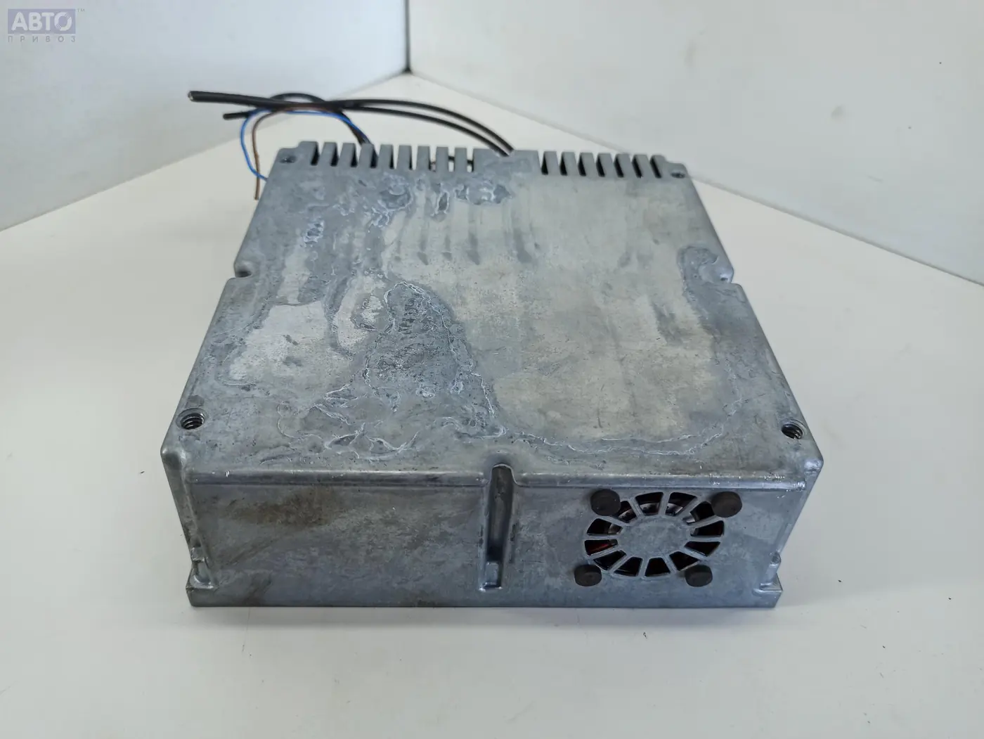 DVD к Land Rover Range Rover 2005
