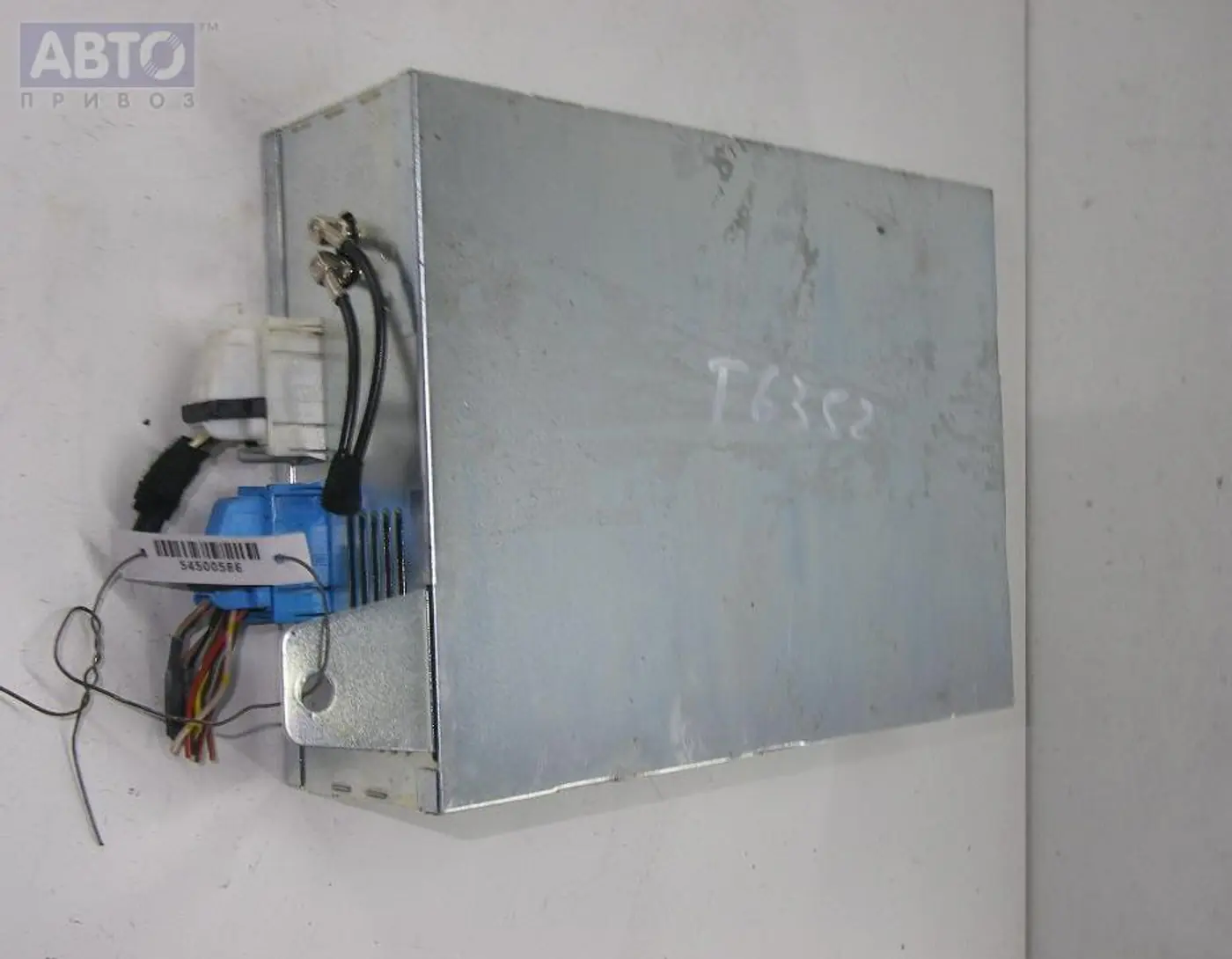 DVD к BMW 5 series 2003