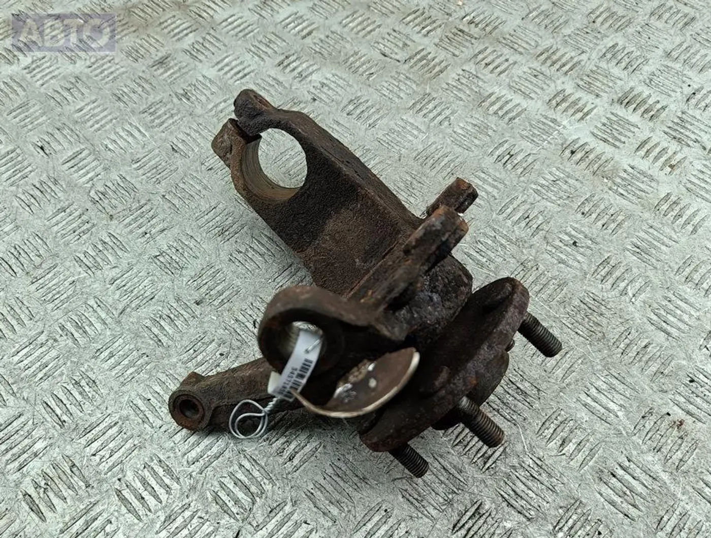 Защита арок к Ford Focus 2006