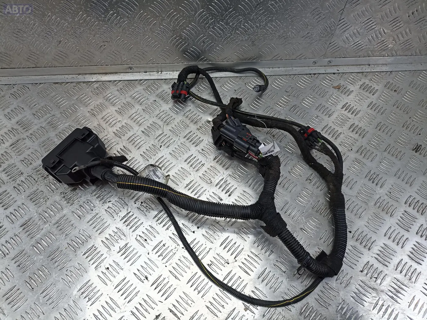 Проводка к Opel Insignia 2011