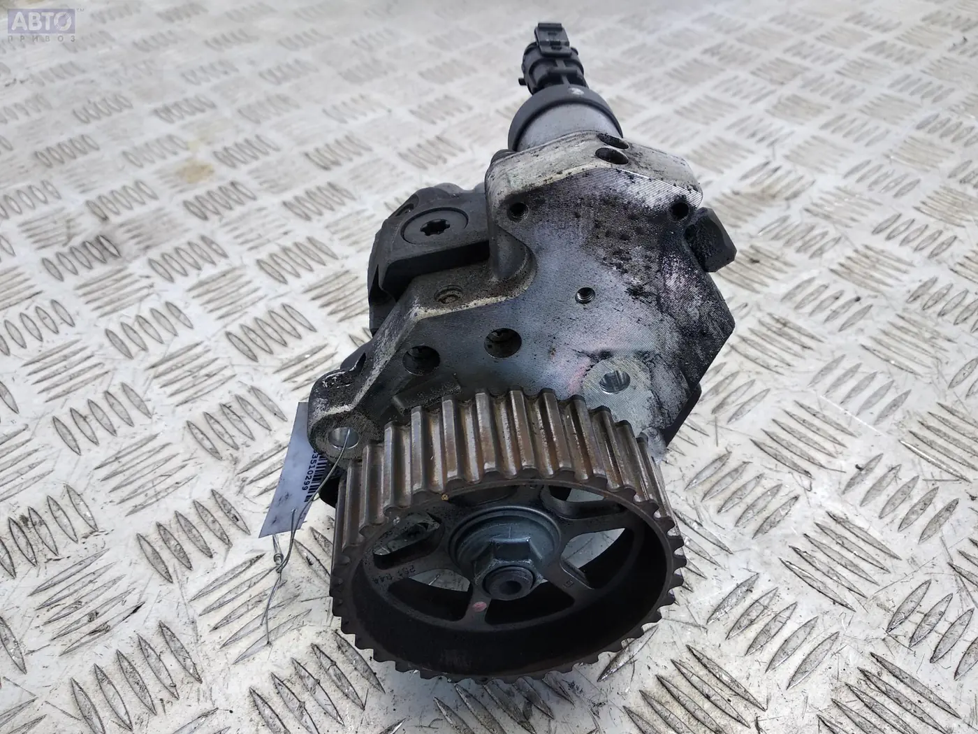 ТНВД к Suzuki Grand Vitara 2007