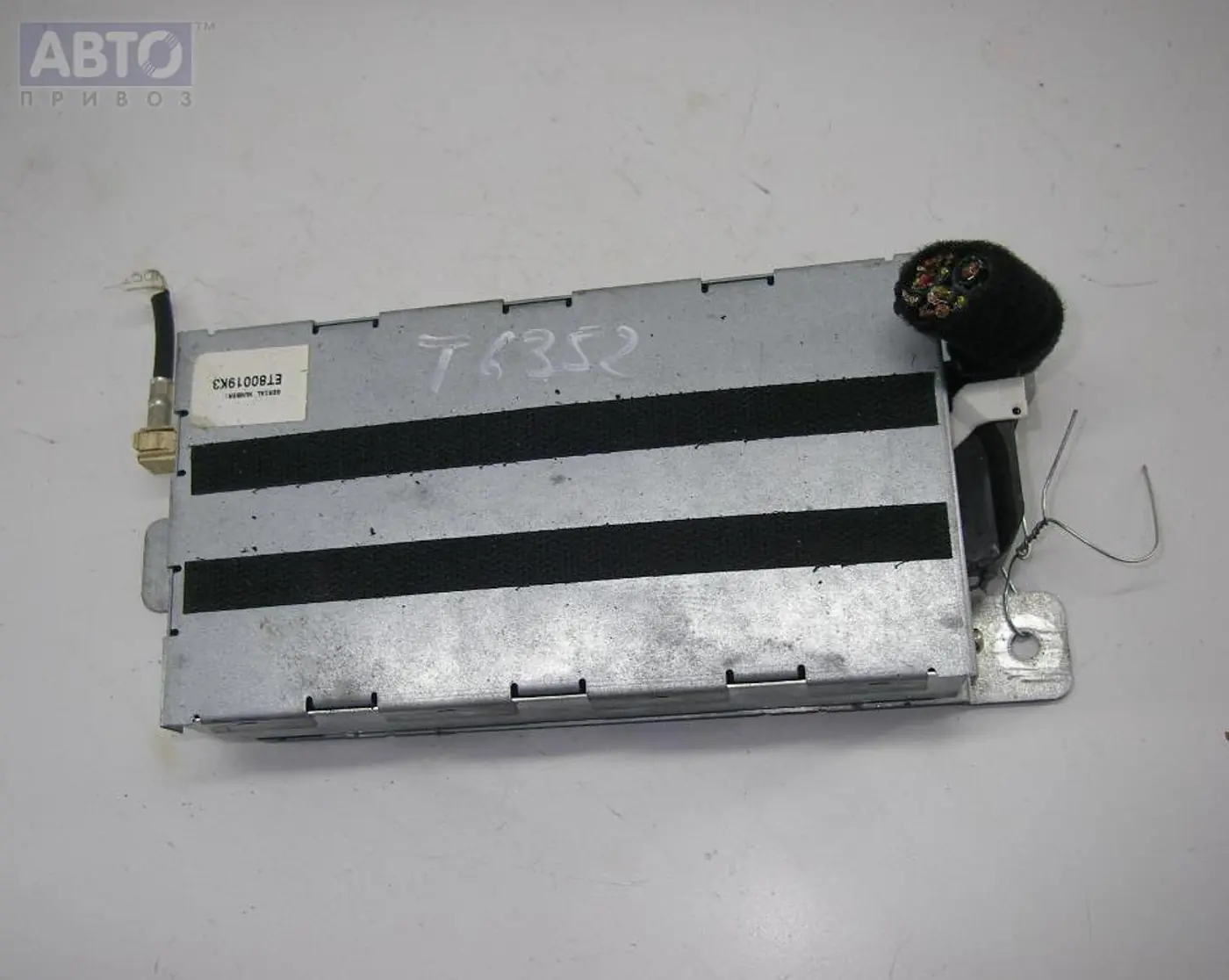 Блок Bluetooth к BMW 5 series 2003