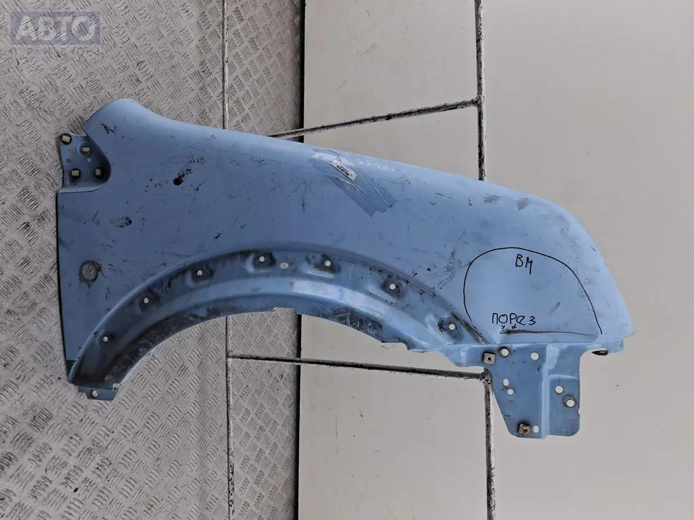 Сиденье переднее к Ford Transit Connect 2006
