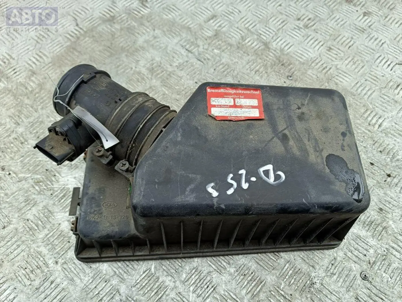 Датчик кондиционера к Kia Carens 2002