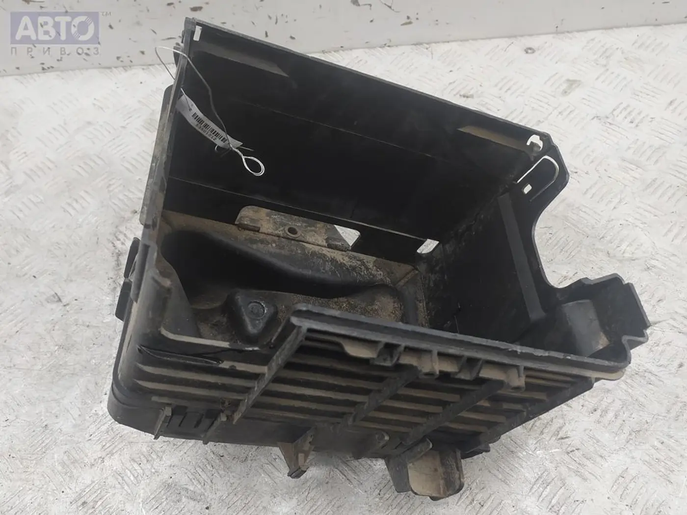 Кожух к SEAT Ibiza 2004