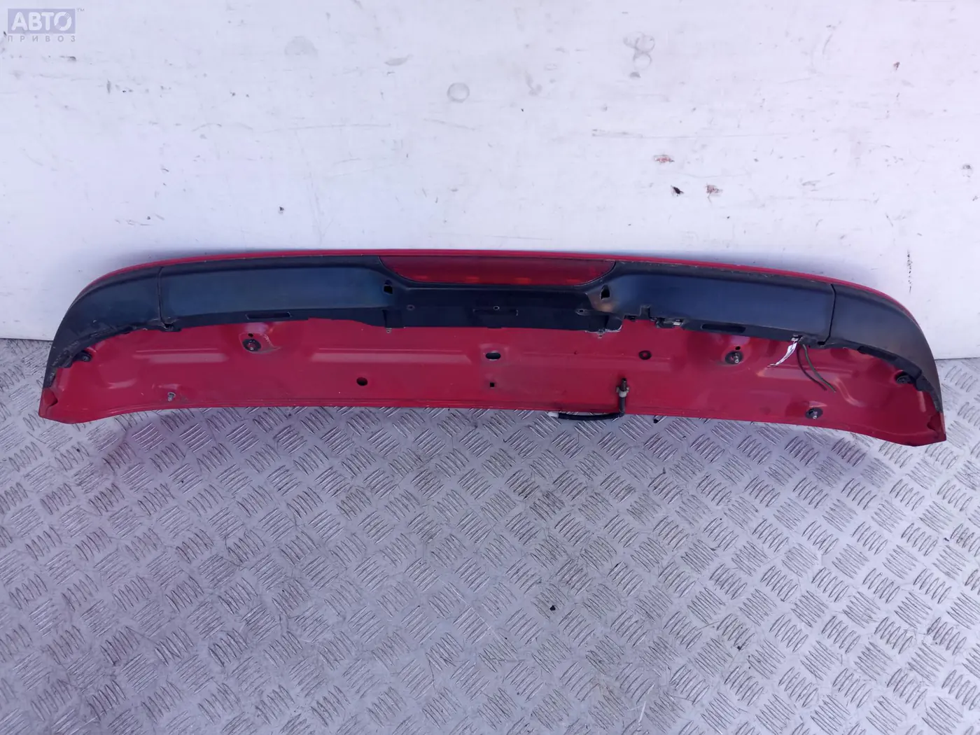 Спойлер к Honda Civic 2000