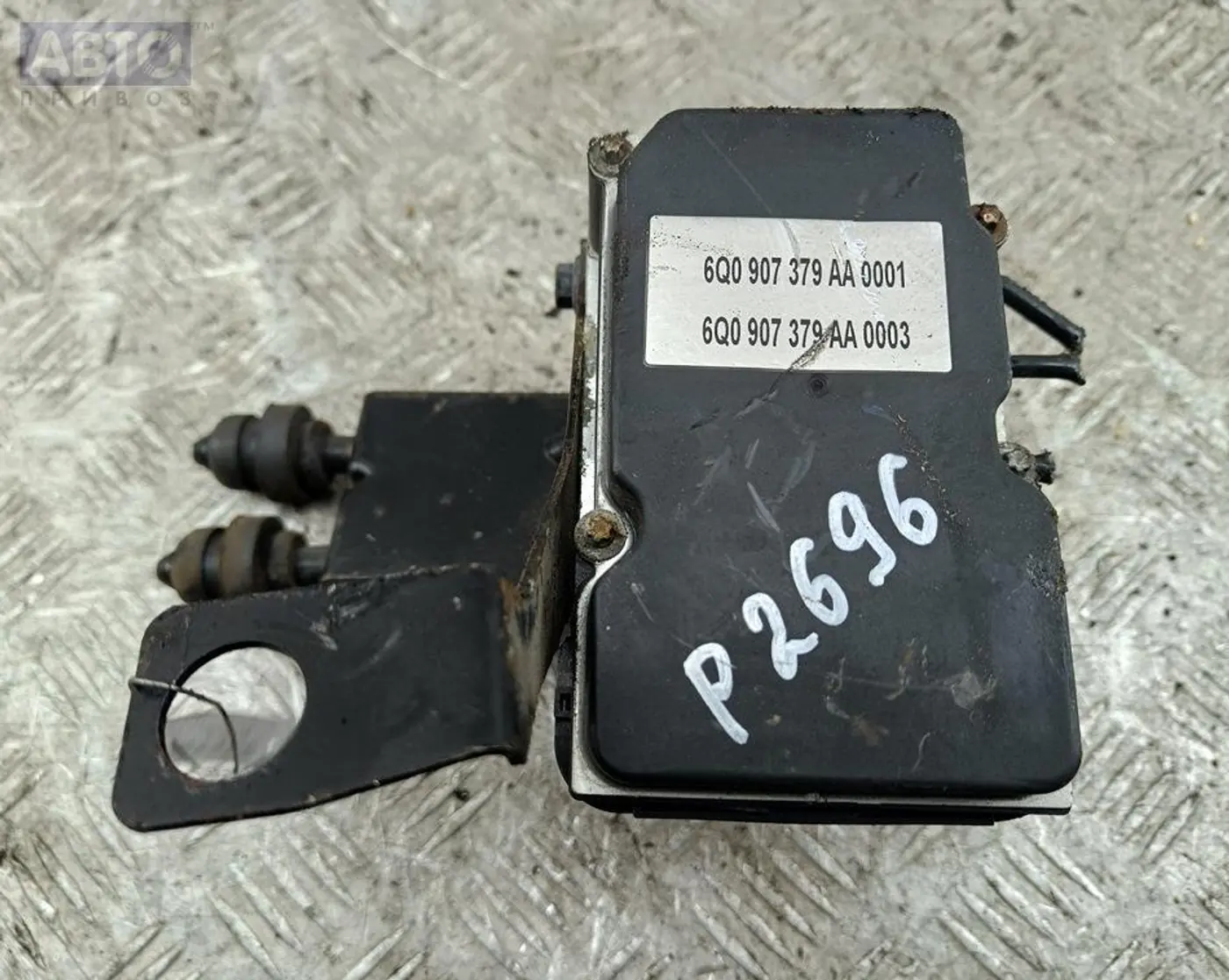 Блок ABS к SEAT Ibiza 2005