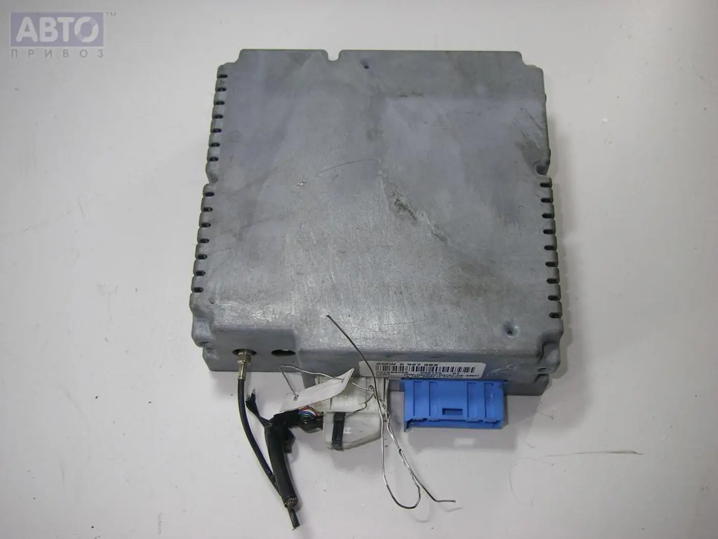 DVD к BMW 7 series 2002