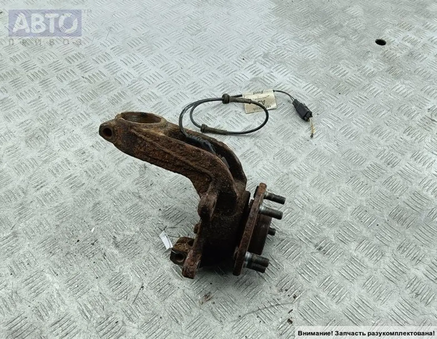 Защита арок к Ford Mondeo 2002