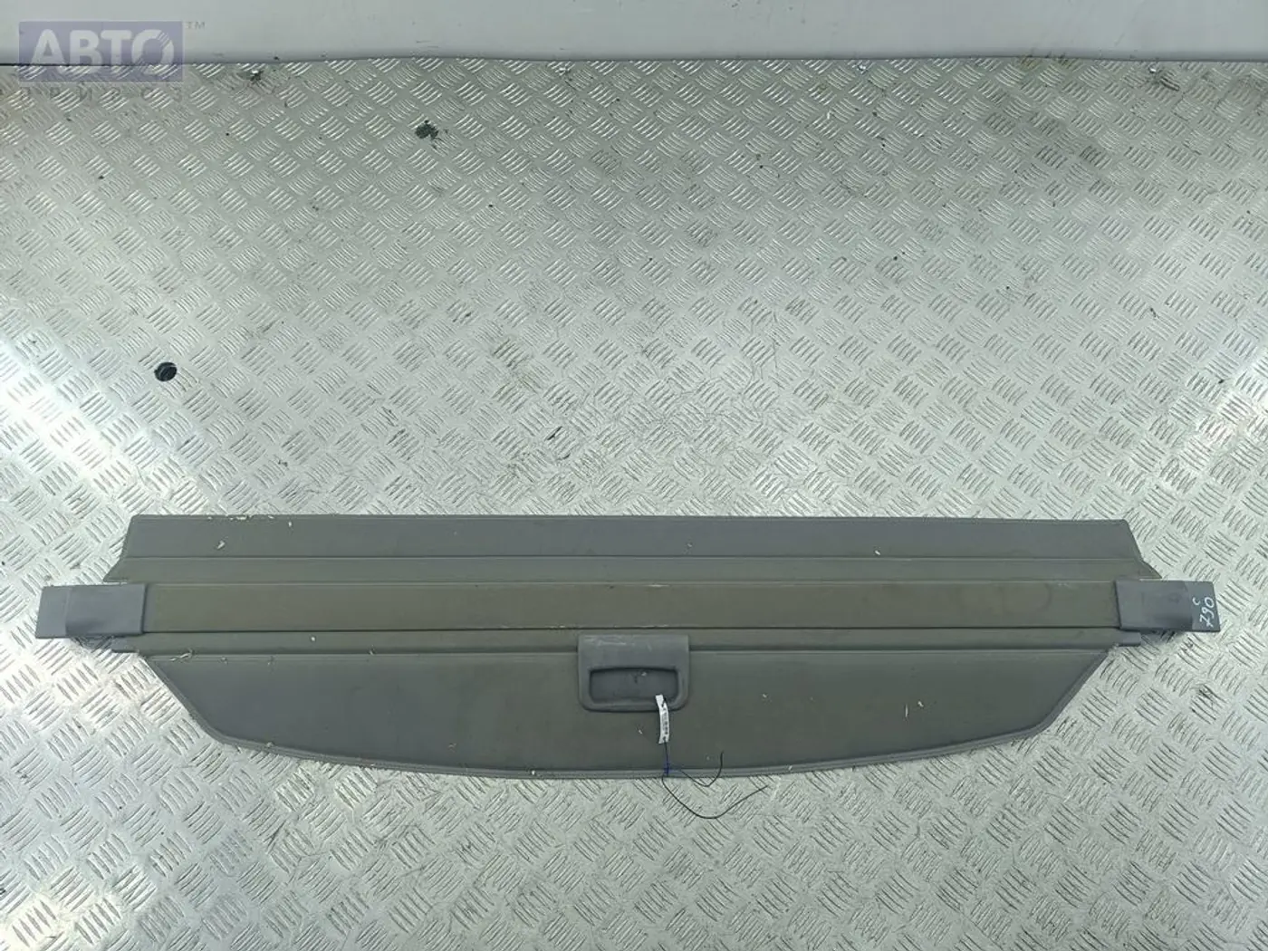 Шторка багажника к Skoda Octavia 2000
