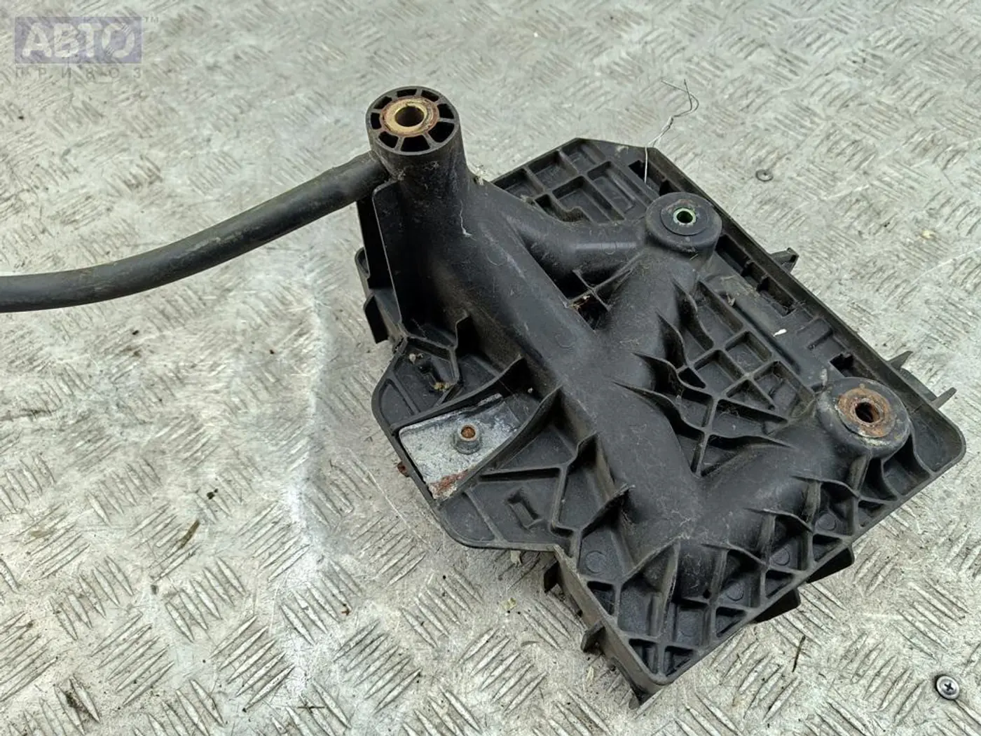 Кожух к Skoda Fabia 2005