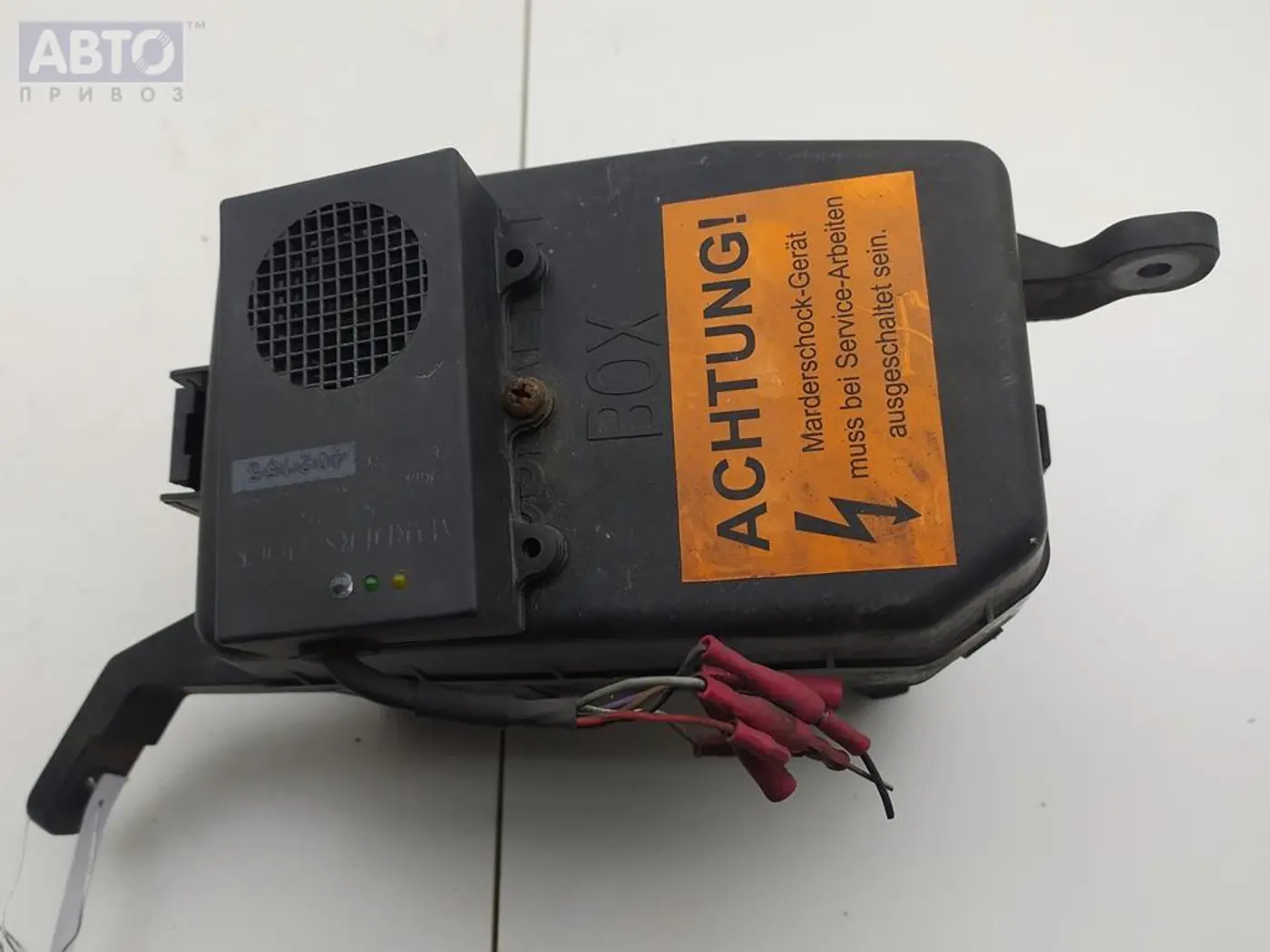Короб предохранителей к Hyundai Getz 2004