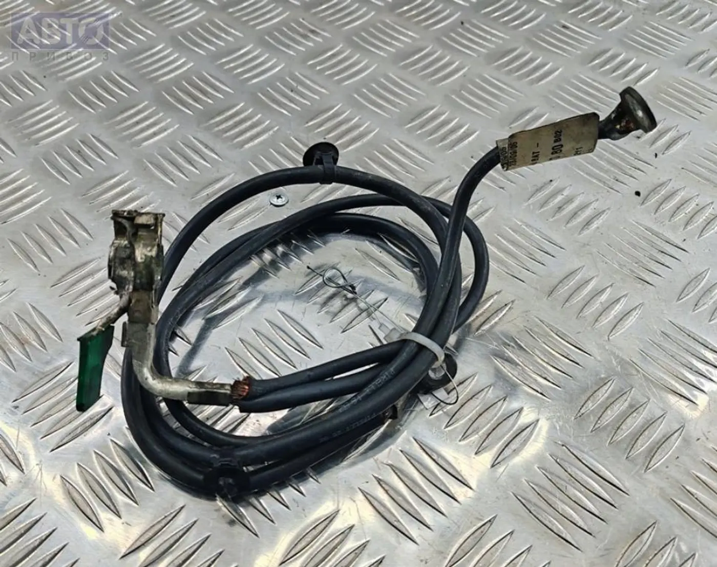 Провода аккумулятора к Citroen C5 2005