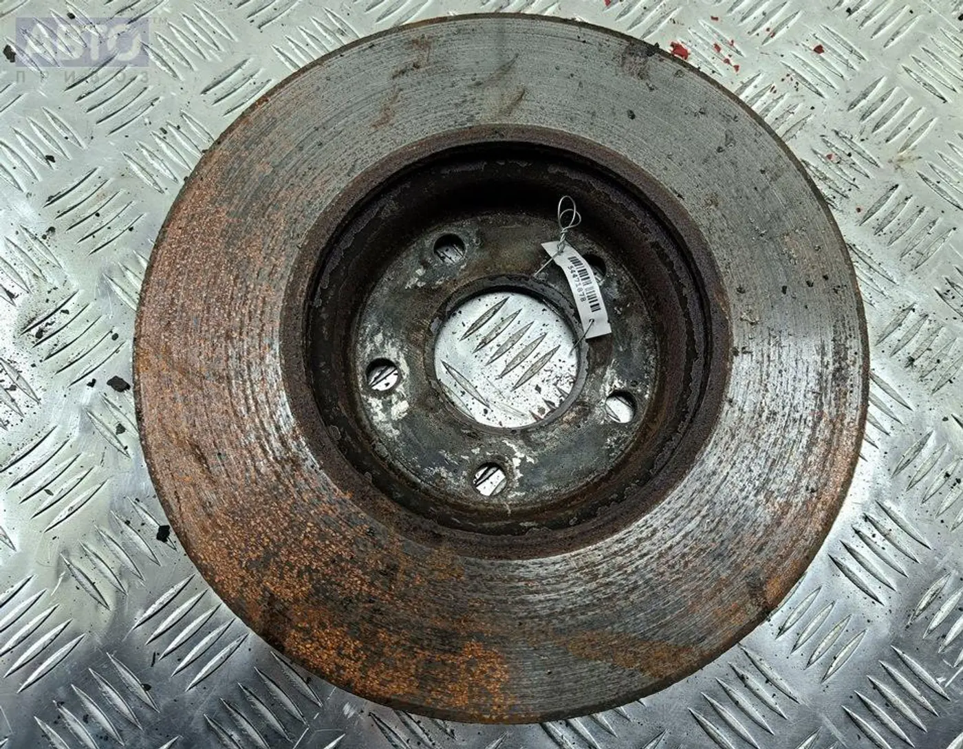 Диск тормозной передний к Ford C-MAX 2005