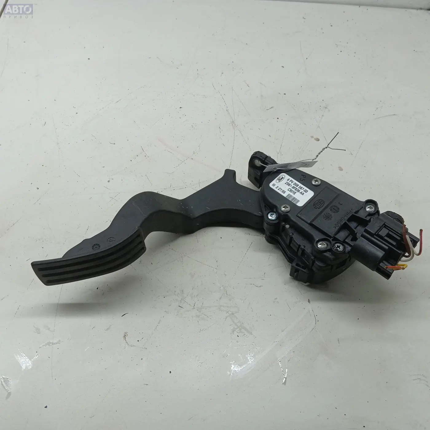 Педаль газа к Ford Fusion 2005