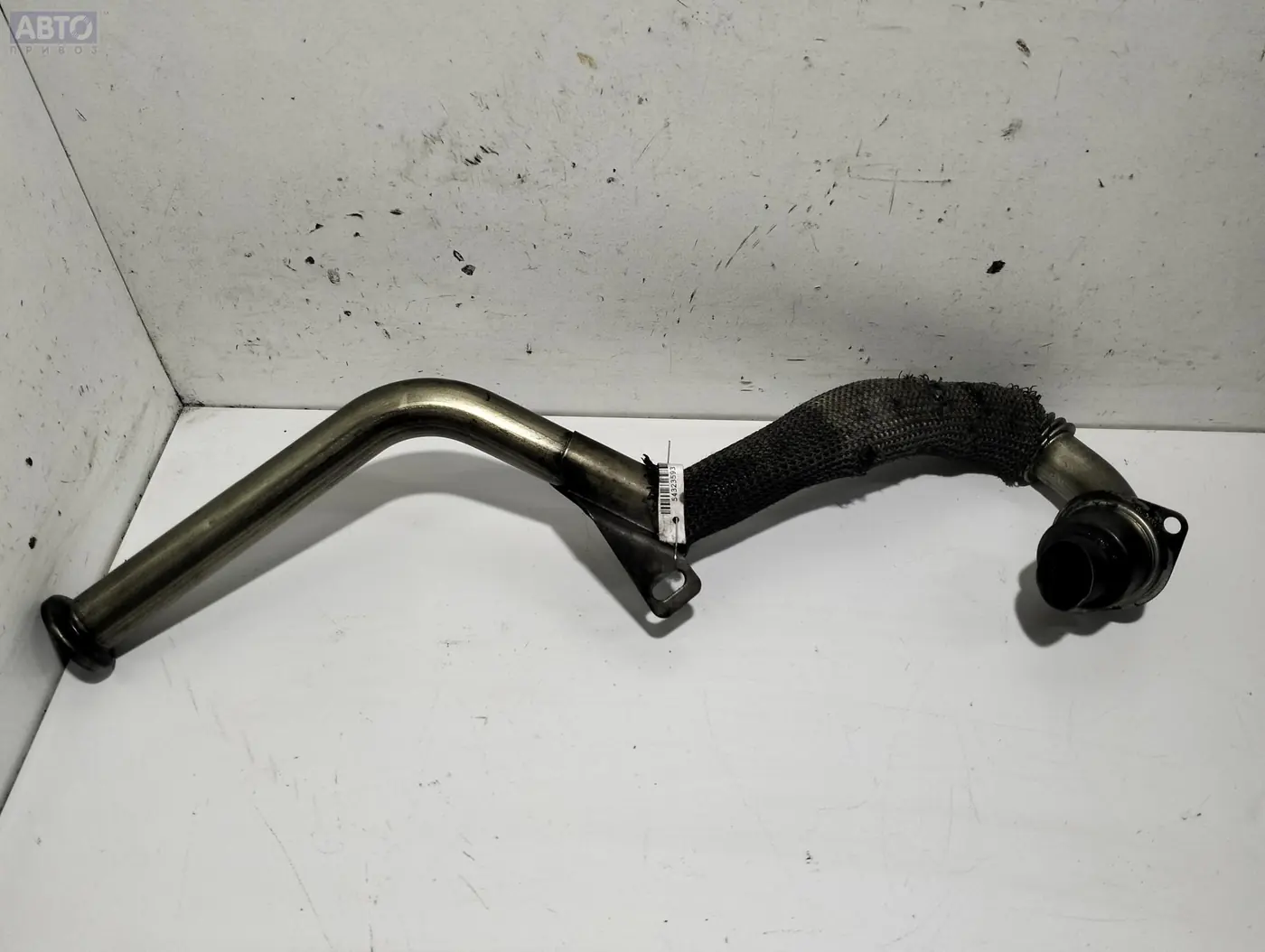 Патрубок к Peugeot 206 2004