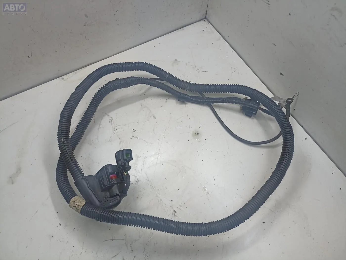 Проводка к Opel Astra 2009