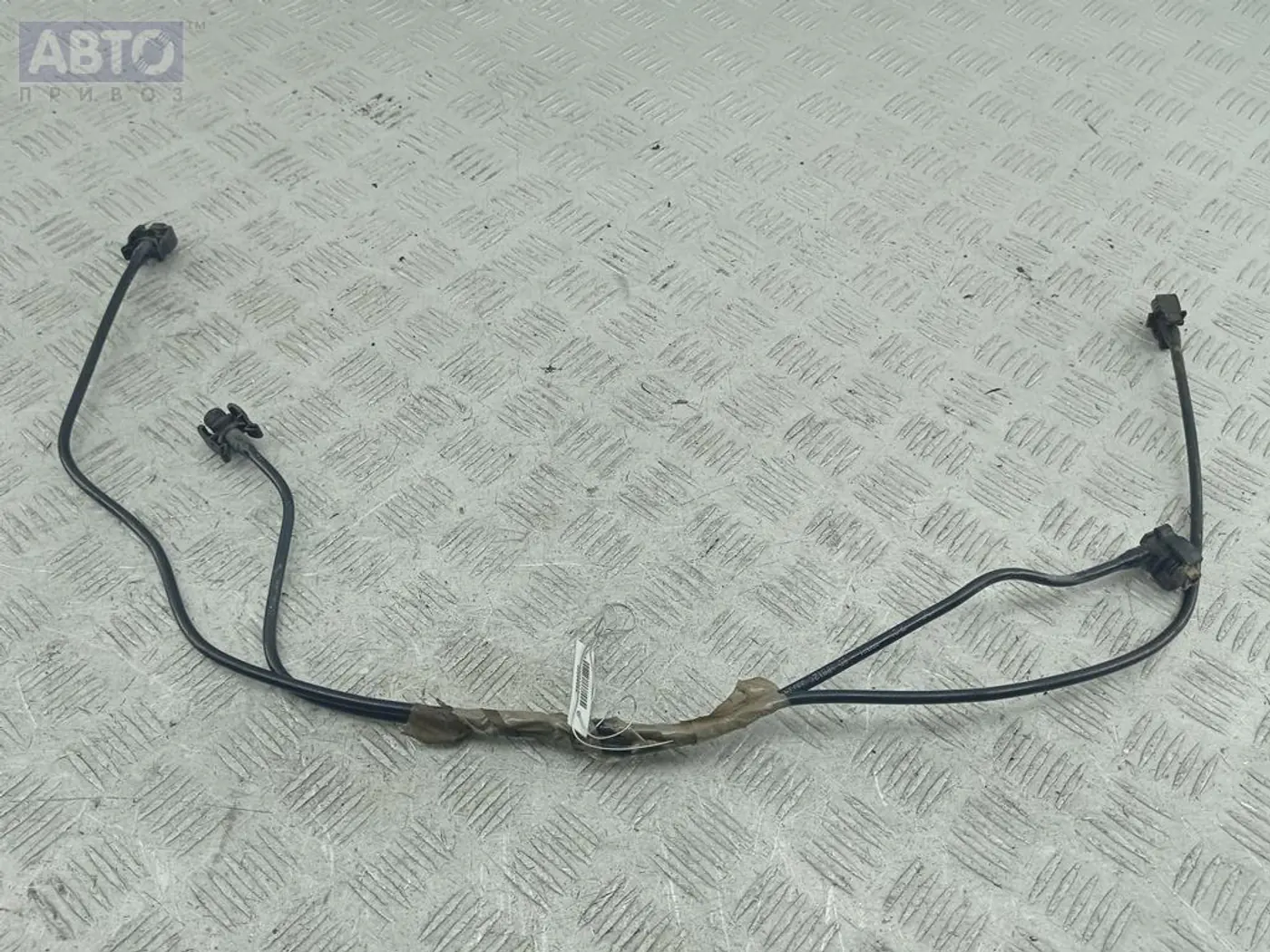 Патрубок к Ford B-MAX 2013
