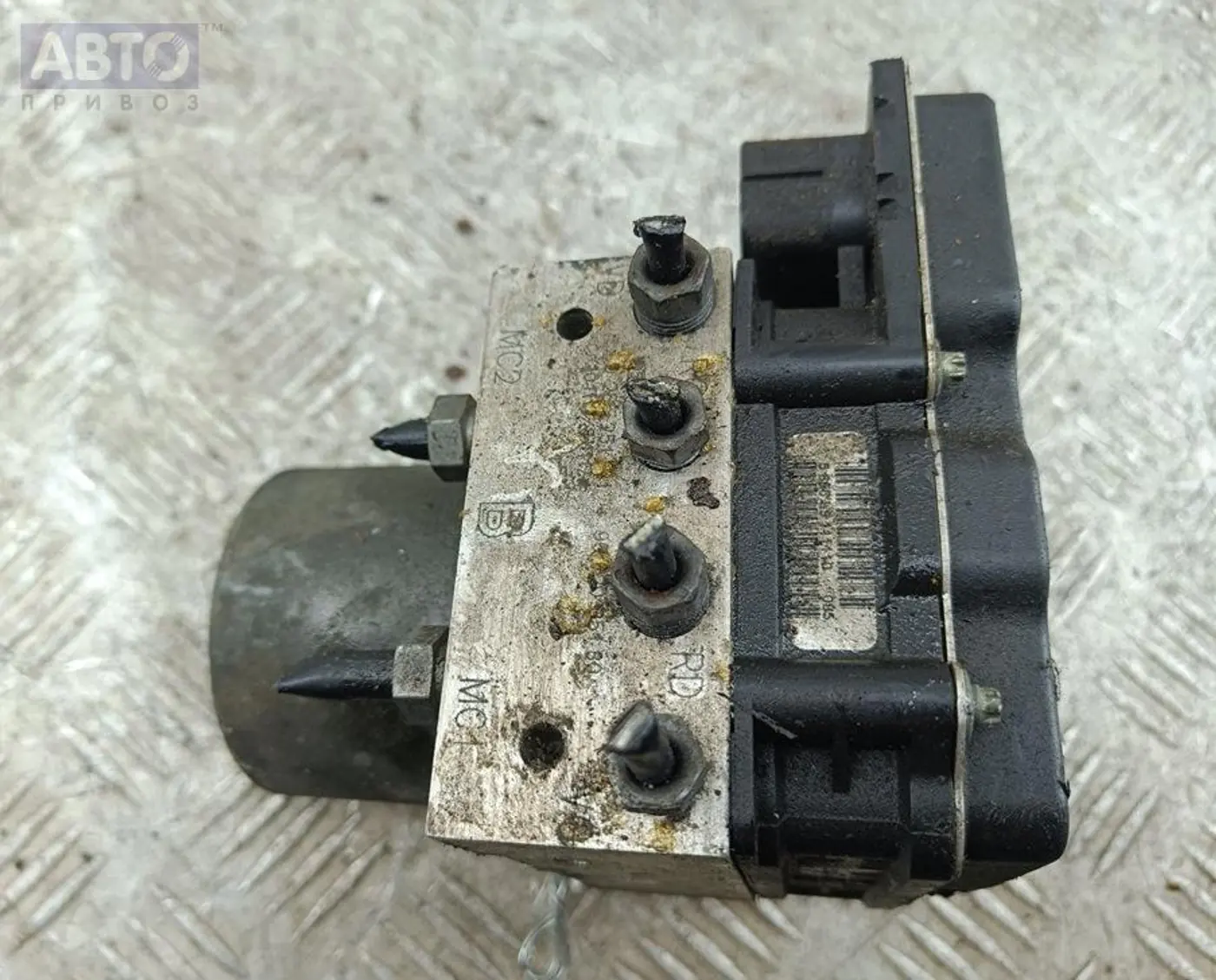 Блок ABS к Peugeot 407 2010