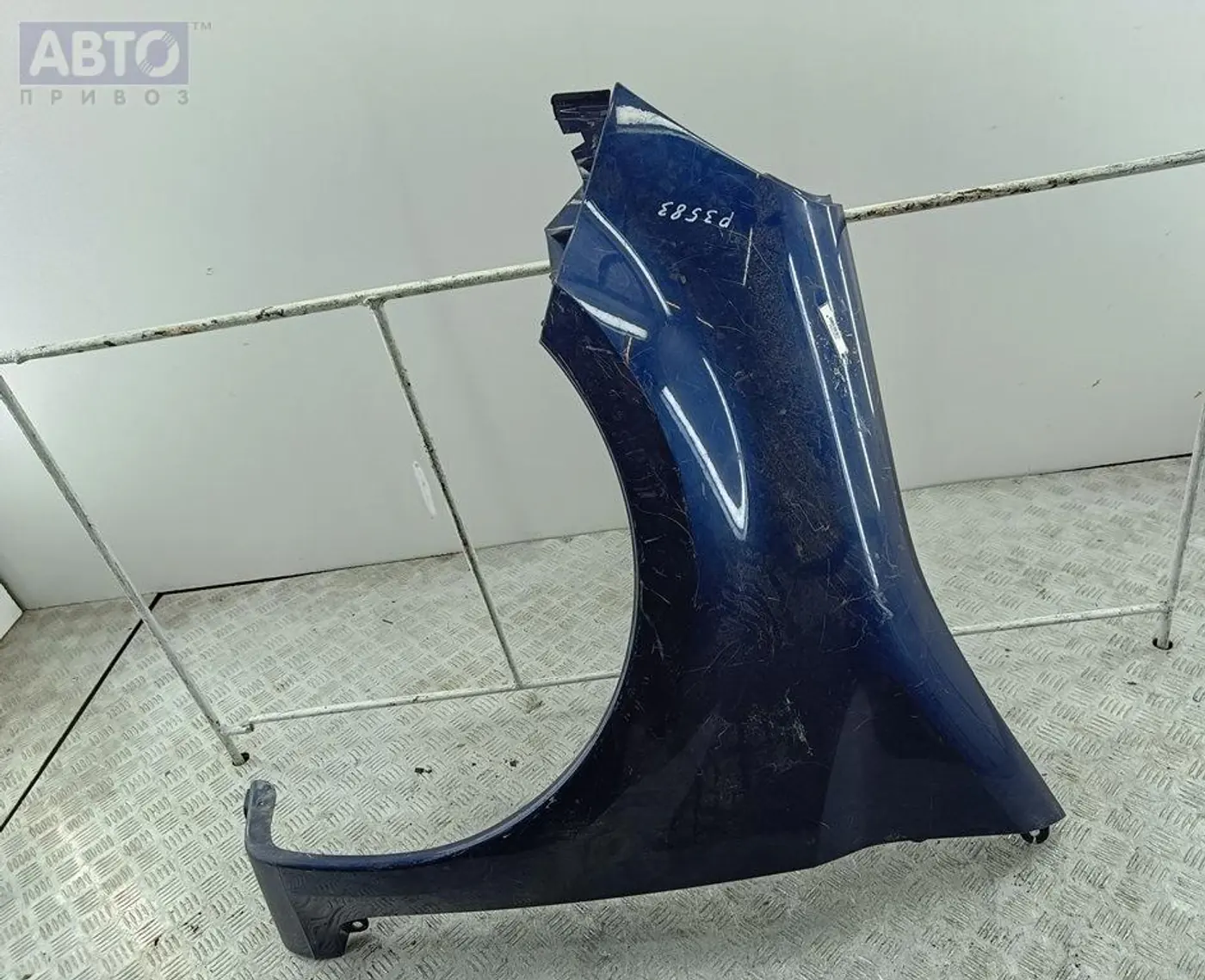 Руль к Renault Modus 2005