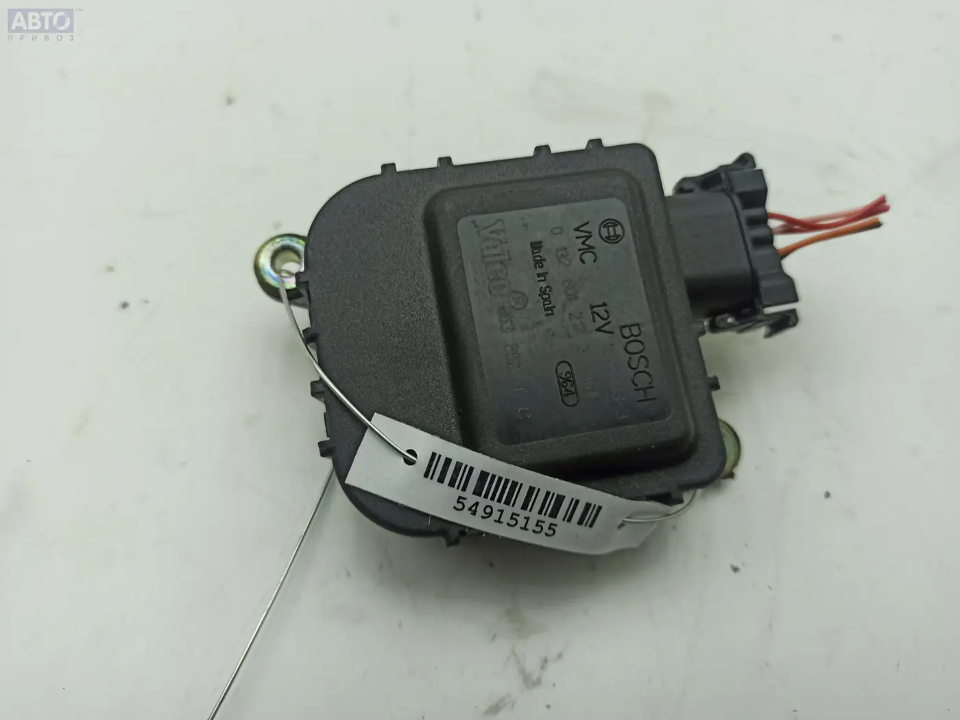 Клапан печки к Citroen C5 2003