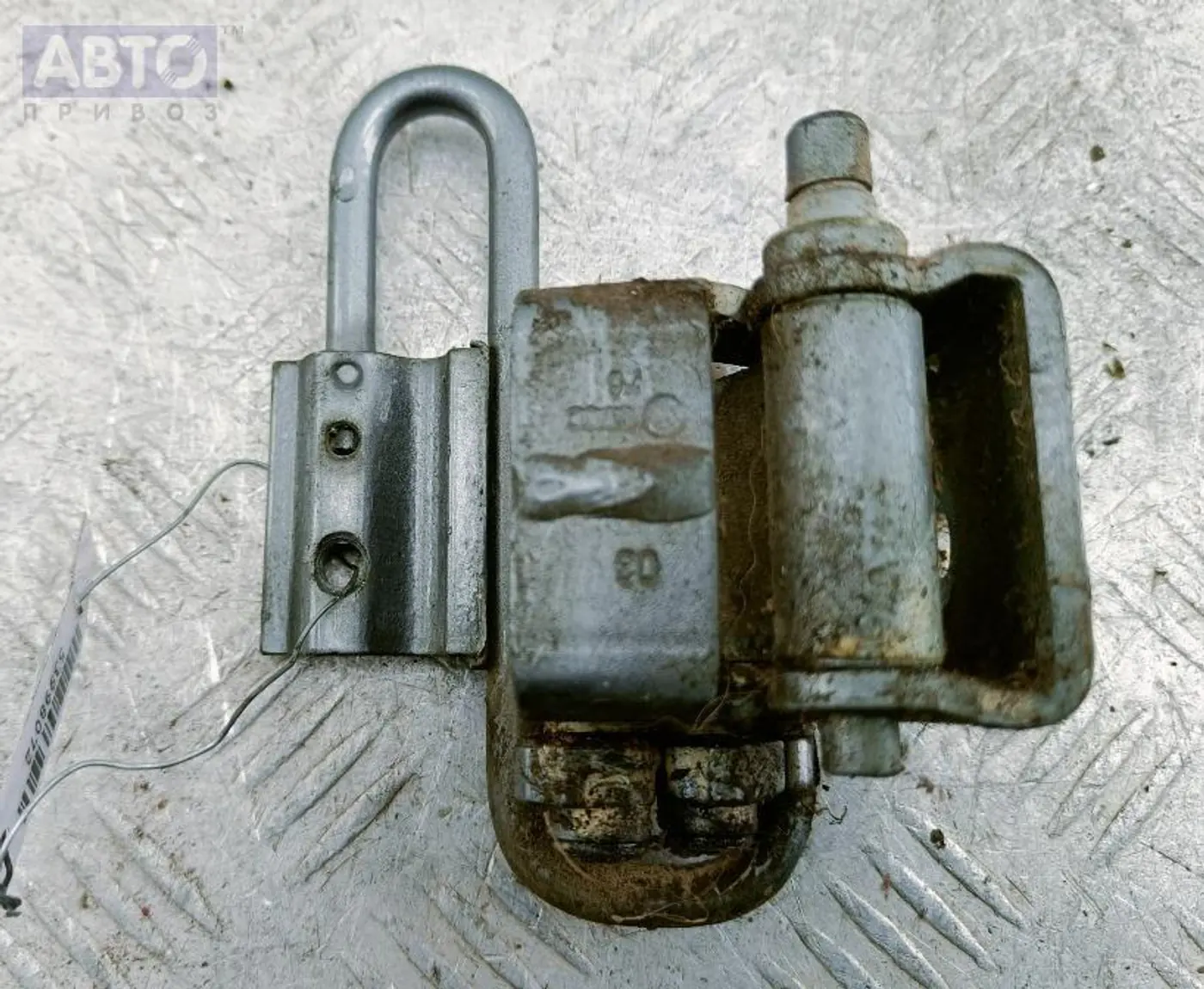 Петли к Volkswagen Passat 2004
