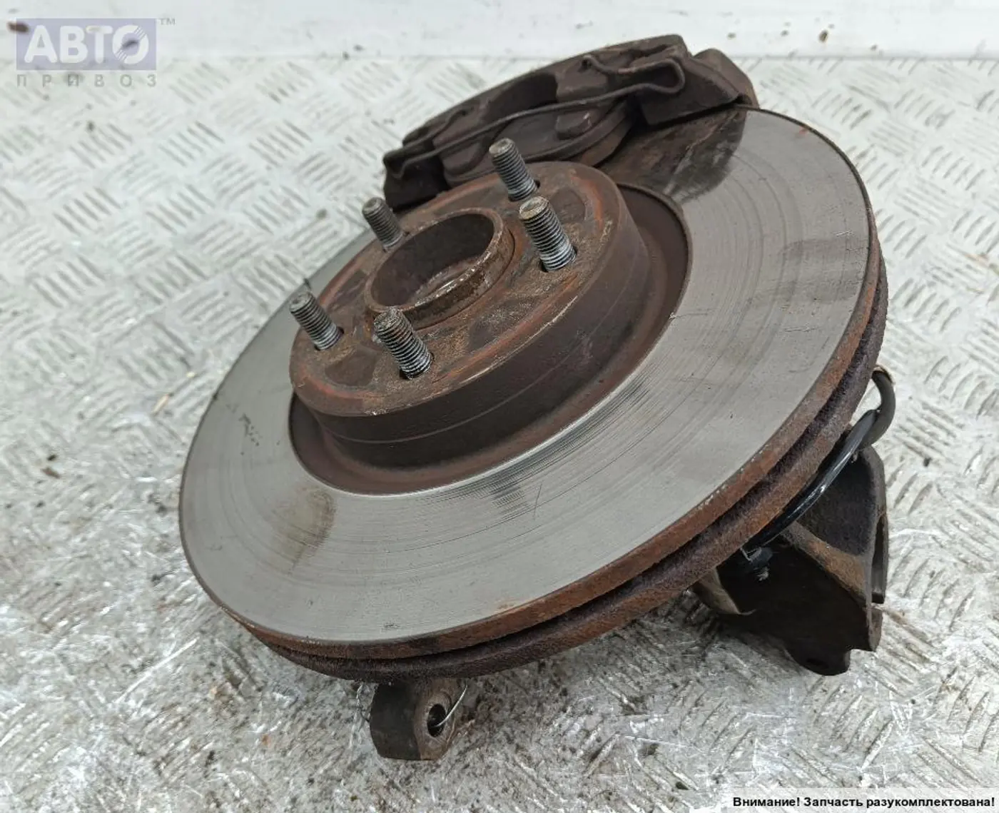 Защита арок к Ford C-MAX 2004