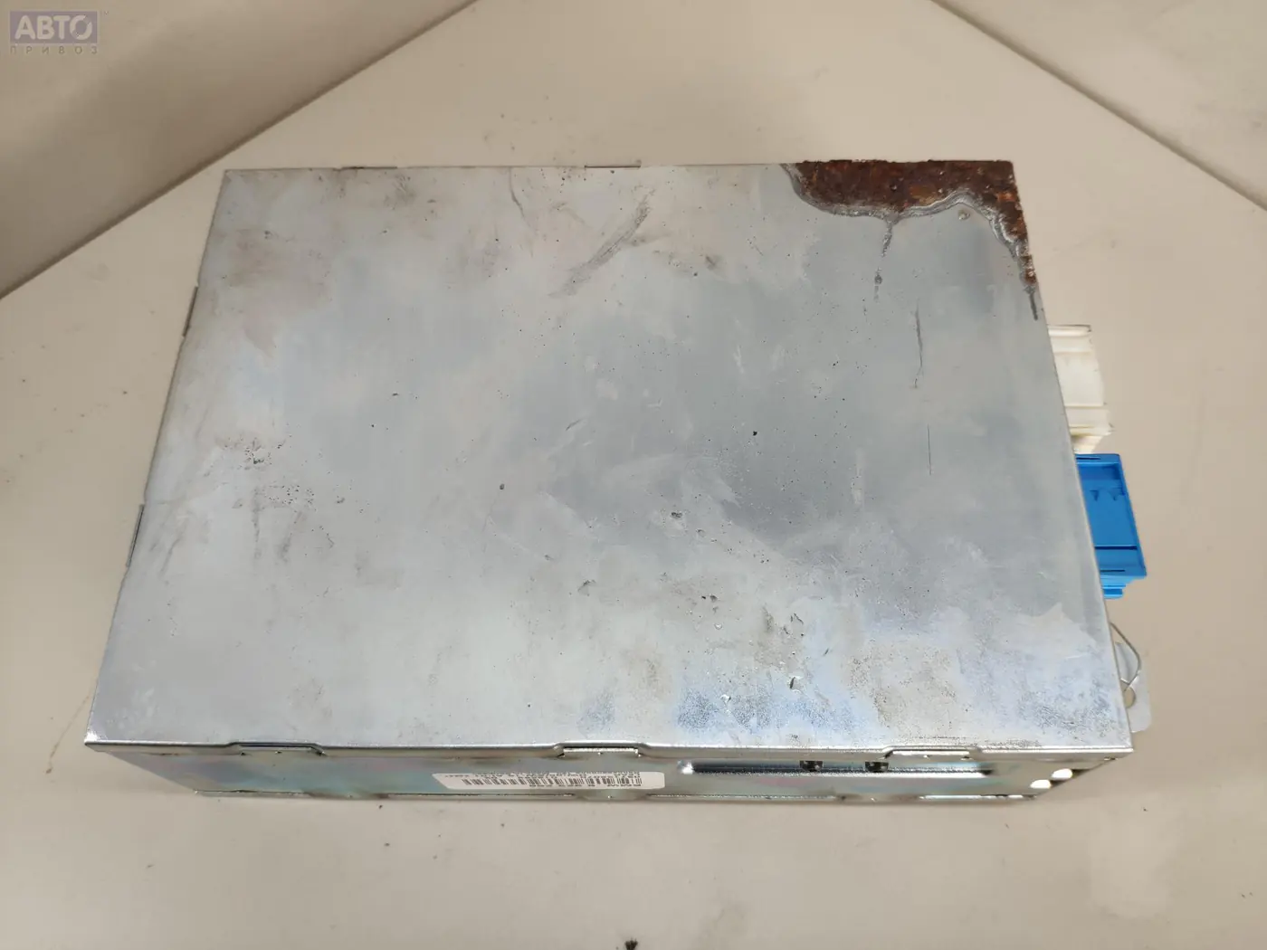 DVD к BMW X5 2003