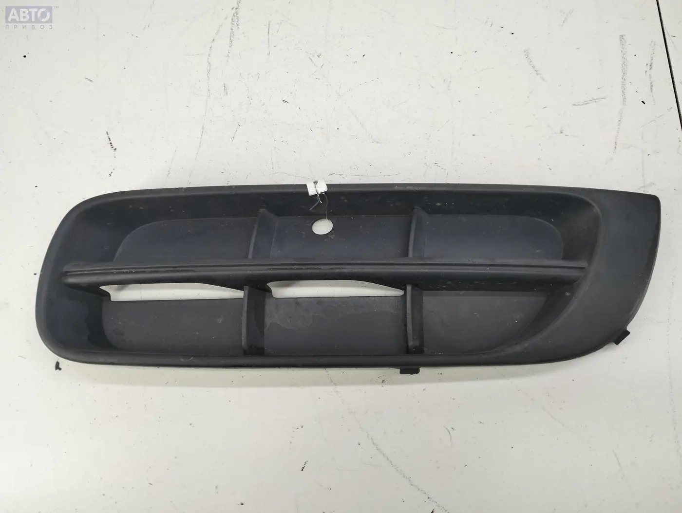 Решетка бампера к Skoda Roomster 2009