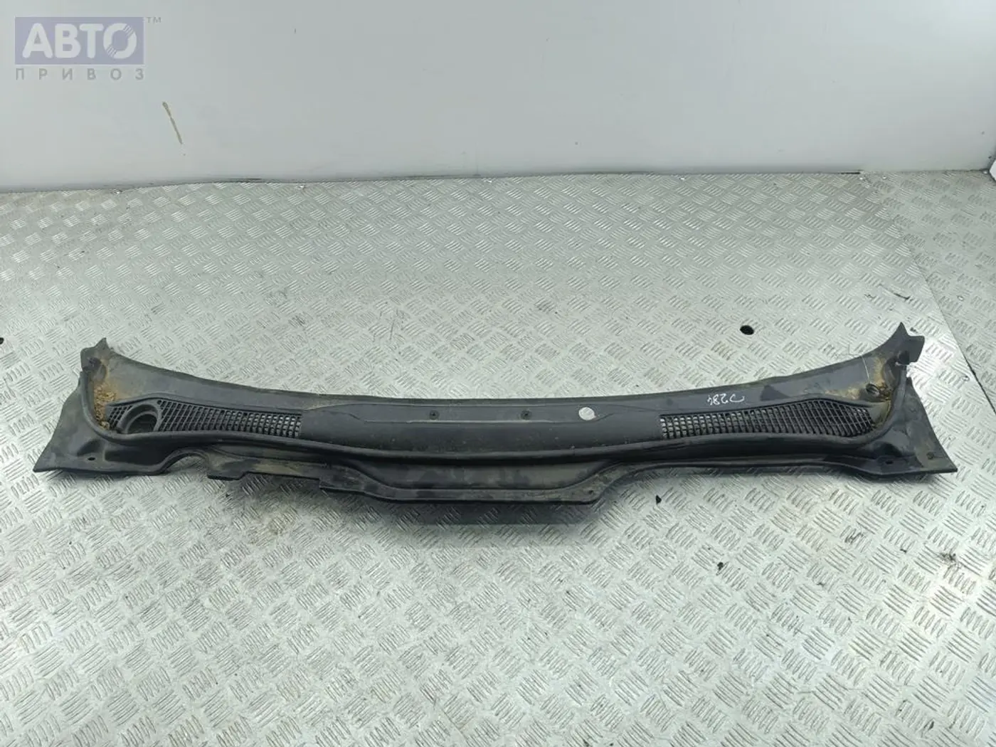 Дождевик к Volvo V50 2006