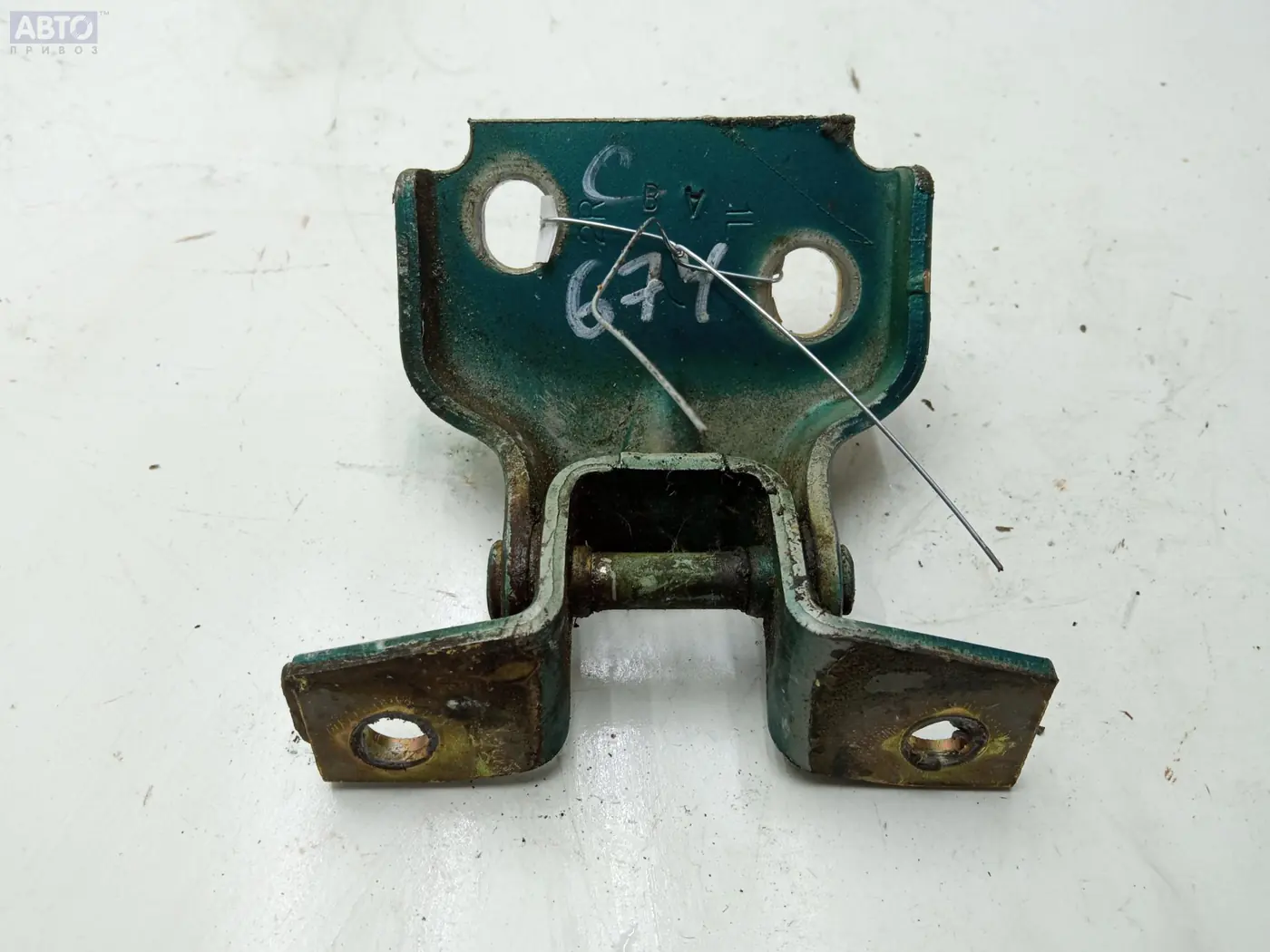 Петли к Suzuki Wagon R+ 1998