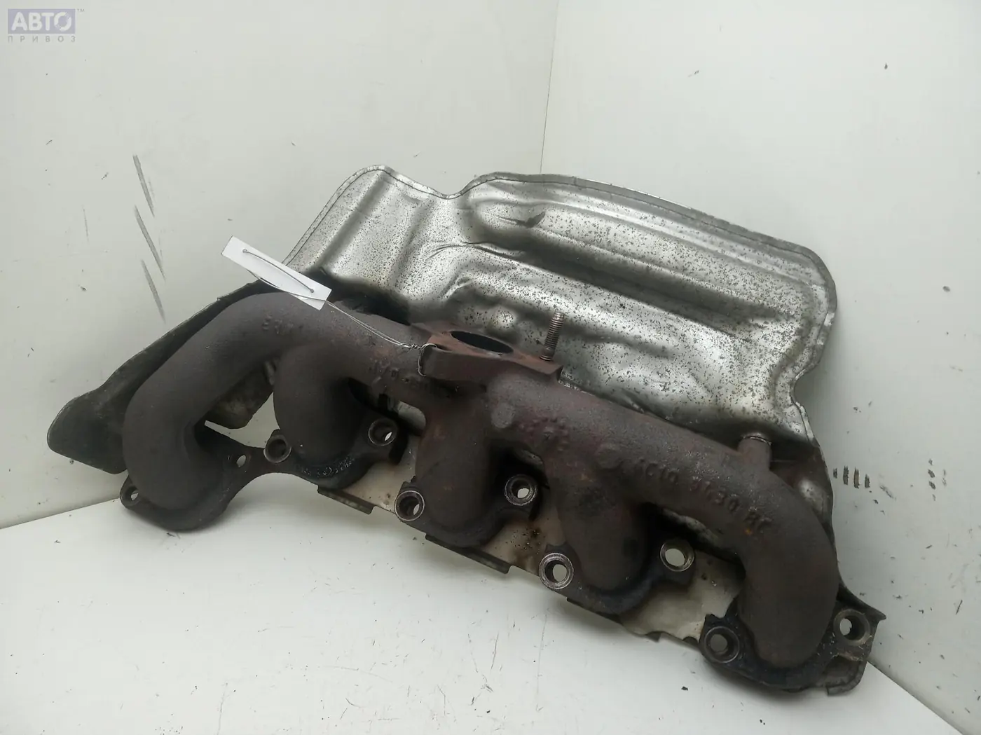 Коллектор выпускной к Ford Transit 2006