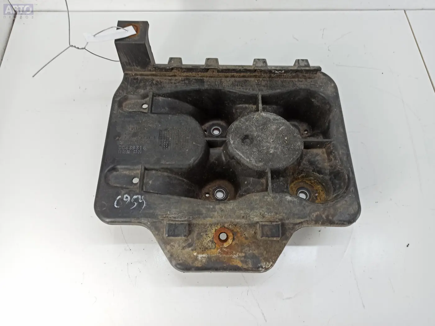 Кожух к Audi A3 1999